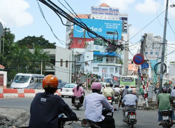 Hiểm họa từ “mạng nhện” mùa mưa - 7