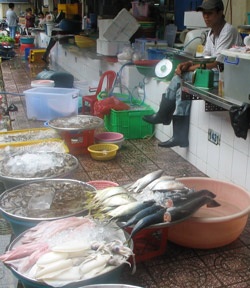 Nỗi buồn tiểu thương thời lạm phát - 1