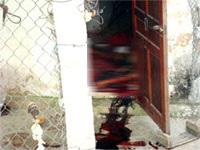 Một công nhân gác chắn đường sắt bị giết dã man - 1