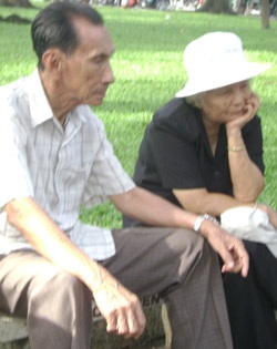 “Tiễn đưa anh Sáu về với cụ Hồ”  - 3