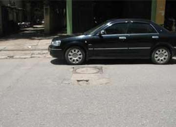 Hố ga - những cái “bẫy” trên đường phố - 6 Hố ga - những cái “bẫy” trên đường phố - 6