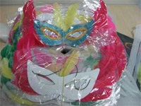 Trung thu 2008: Vẫn bánh cao cấp và đồ chơi ngoại - 1