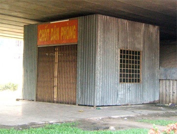 "Cái chết trắng" dưới cầu vượt An Sương - 1