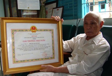 15 năm đi đòi đất của tác giả “Vàm Cỏ Đông” - 1