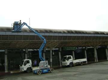 Hệ thống PCCC của Tân Sơn Nhất quá kém - 1