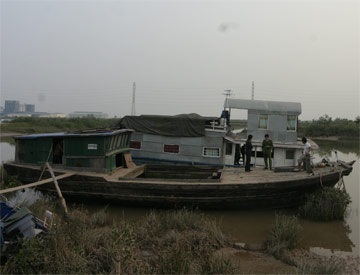 Những chuyện ly kỳ từ chuyên án chưa kịp đặt tên - 1