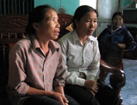 Dân lao đao vì vỡ hụi hàng chục tỷ đồng - 1