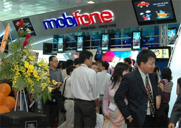 Khai mạc Vietnam Telecomp 2008 - 1