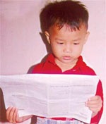 Những “thần đồng” sông nước Cửu Long - 1