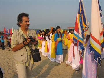 Lễ hội bà Thu Bồn Quảng Nam - 10