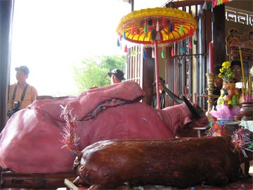 Lễ hội bà Thu Bồn Quảng Nam - 6