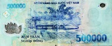 Cẩn thận khi dùng tiền polymer! - 2 Cẩn thận khi dùng tiền polymer! - 2