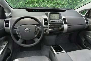 Lỗi trong phần mềm máy tính xe Toyota Prius - 1 Lỗi trong phần mềm máy tính xe Toyota Prius - 1