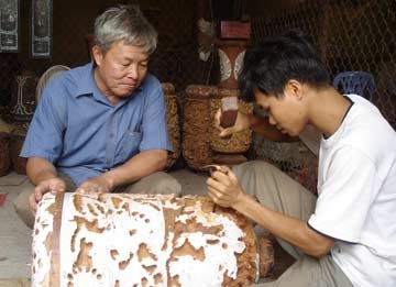 Nghỉ hưu mới bắt đầu... khởi nghiệp - 1 Nghỉ hưu mới bắt đầu... khởi nghiệp - 1