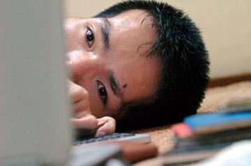 Vũ Anh Tuấn với ngón tay còn lại - 2