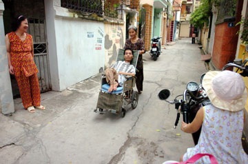 Vũ Anh Tuấn với ngón tay còn lại - 4