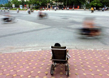 Vũ Anh Tuấn với ngón tay còn lại - 6