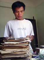 Kỳ cuối: Đỉnh điểm của oan trái - 1