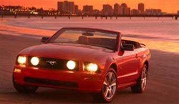 9 dòng xe được ưa chuộng nhất tại Mỹ năm 2005 - 5