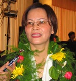 Tôn vinh những nữ doanh nhân “Bông hồng vàng”! - 1 Tôn vinh những nữ doanh nhân “Bông hồng vàng”! - 1