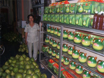 Vui buồn làng bưởi Tân Triều ngày tết - 2