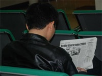 Dòng tiền vẫn đứng ngoài thị trường - 1