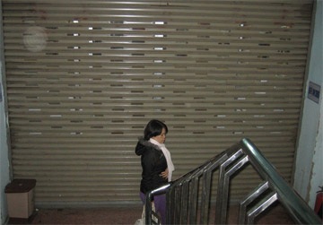 Siêu thị bịt “cửa” chợ sau nâng cấp - 1