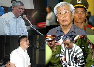 Ông Nguyễn Việt Chiến, Nguyễn Gia Thiều được đặc xá - 1