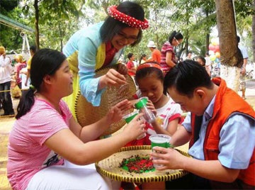 Các công ty du lịch đua khuyến mãi tết - 1