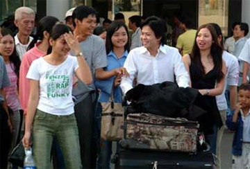 Sẽ có khoảng 500.000 kiều bào về quê ăn Tết - 1 Sẽ có khoảng 500.000 kiều bào về quê ăn Tết - 1