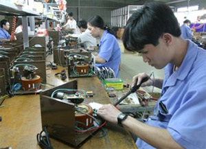 Dự báo triển vọng kinh tế Việt Nam 2009 - 1