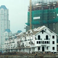 Các báo cáo góp phần "thổi giá" bất động sản - 1