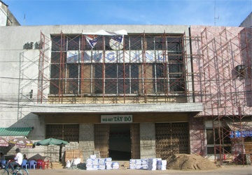 “Đói” vốn, nhiều công trình văn hóa xuống cấp - 1