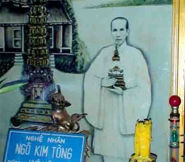 Bí ẩn người tạo ra những cặp nến tuổi thọ trăm năm - 1 Bí ẩn người tạo ra những cặp nến tuổi thọ trăm năm - 1