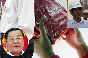 Phòng, chống tham nhũng 2008: Năm của tin tốt lành - 2 Phòng, chống tham nhũng 2008: Năm của tin tốt lành - 2