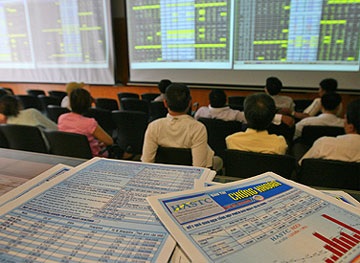 Phiên giao dịch của các kỷ lục - 1