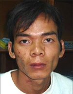 Con nghiện bị truy nã cướp của, giết người man rợ - 2