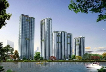 Nhà đất TPHCM: Giá giảm, giao dịch tăng - 1