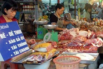 Biến động giá cả 2009 và những dự báo - 1