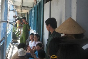 Một phụ nữ bị sát hại dã man tại nhà - 1