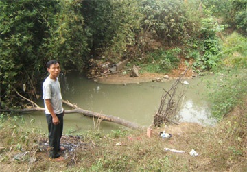 Con nghiện bị truy nã cướp của, giết người man rợ - 1