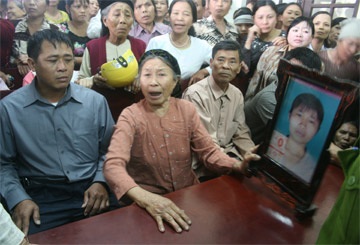 Có bỏ lọt tội phạm vụ em chồng “giết” chị dâu? (kèm video) - 1 Có bỏ lọt tội phạm vụ em chồng “giết” chị dâu? (kèm video) - 1