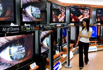 Giá tivi LCD giảm đến 40% - 1 Giá tivi LCD giảm đến 40% - 1