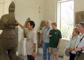 Hồng Kông “khám phá” du lịch miền Trung - 1 Hồng Kông “khám phá” du lịch miền Trung - 1