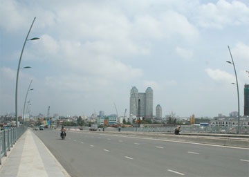 Yêu cầu tăng tốc các công trình giao thông trọng điểm - 1 Yêu cầu tăng tốc các công trình giao thông trọng điểm - 1