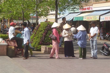 Du lịch sông nước: Loạn cò, thiếu an toàn - 1 Du lịch sông nước: Loạn cò, thiếu an toàn - 1
