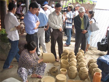 Làng nghề Việt trong cơn đại khủng hoảng - 1