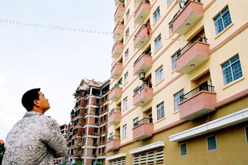 Giá giảm và lãi suất thấp sẽ làm ấm BĐS - 1 Giá giảm và lãi suất thấp sẽ làm ấm BĐS - 1