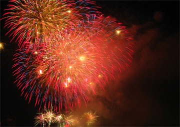 Choáng ngợp màn trình diễn pháo hoa đoạt quán quân - 6