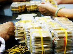 Xuất khẩu vàng có tốt cho nền kinh tế? - 1